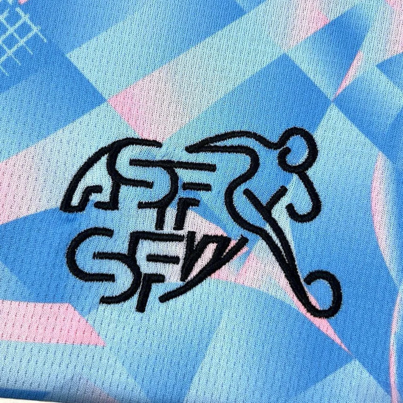 SWITZERLAND 2026 WORLD CUP AWAY