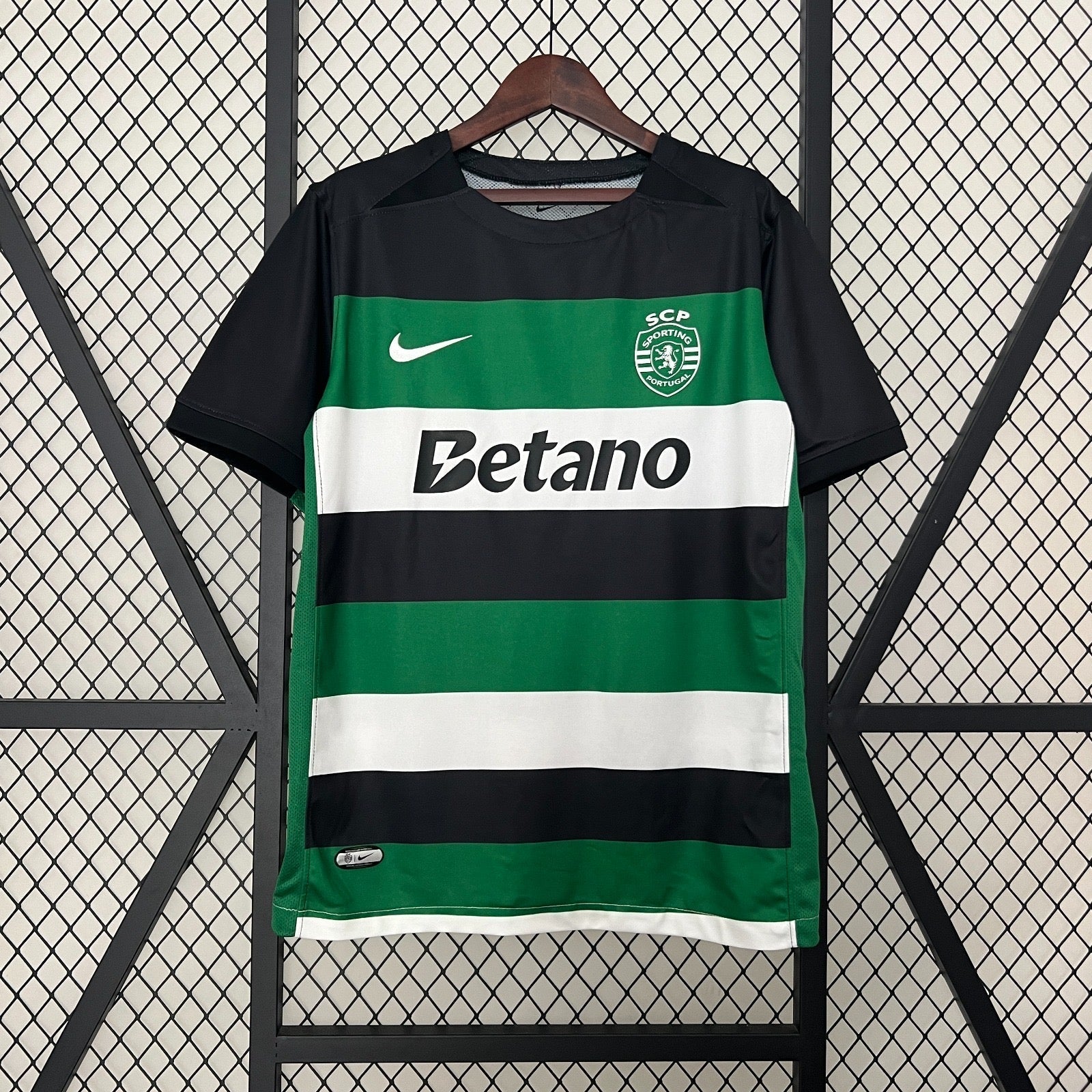 JERSEY SPORTING LISBOA I 24/25 MEN (IN STOCK)