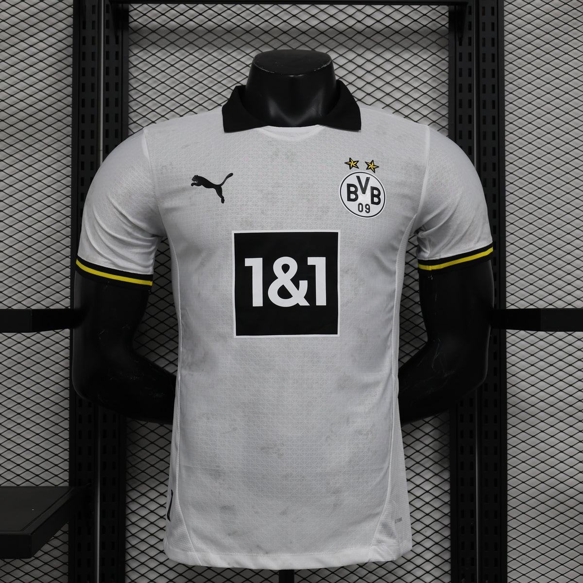 BORUSSIA DORTMUND III 24/25 MEN (PLAYER VERSION)