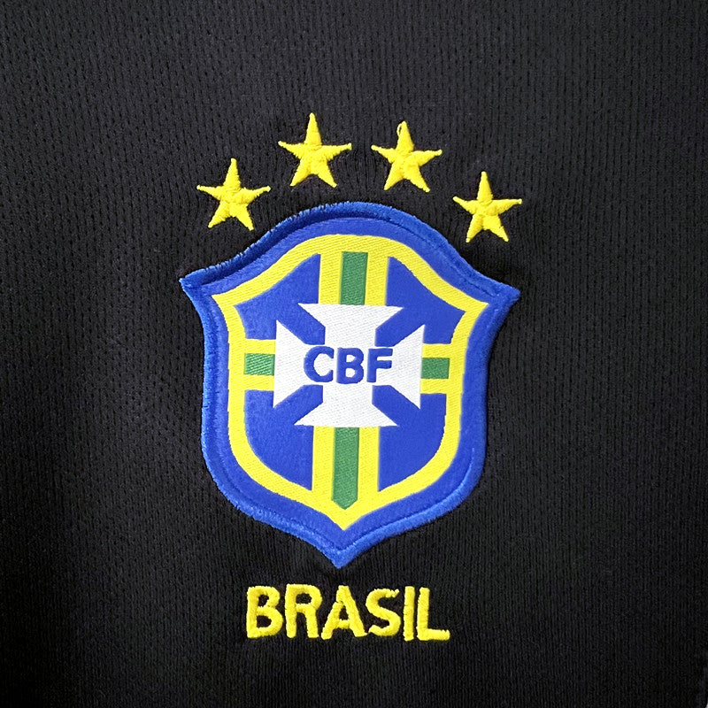 BRAZIL GOALKEEPER/GOALKEEPER I 2002 MEN (RETRO)