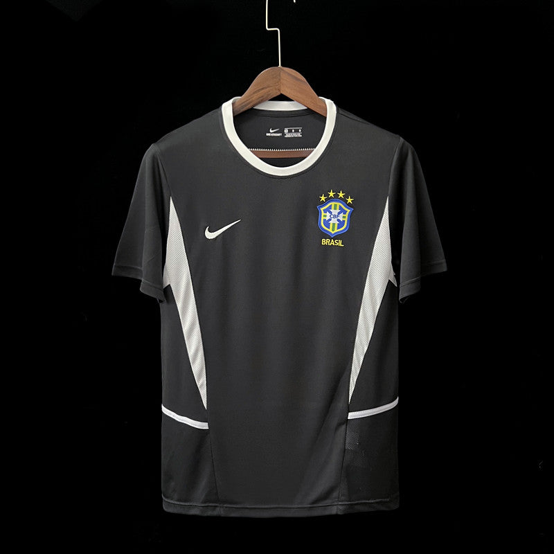 BRAZIL GOALKEEPER/GOALKEEPER I 2002 MEN (RETRO)
