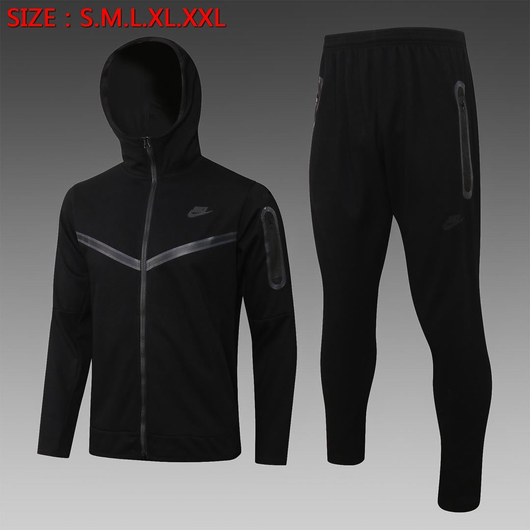 NIKE TECH BLACK - UNISSEX/UNISSEX