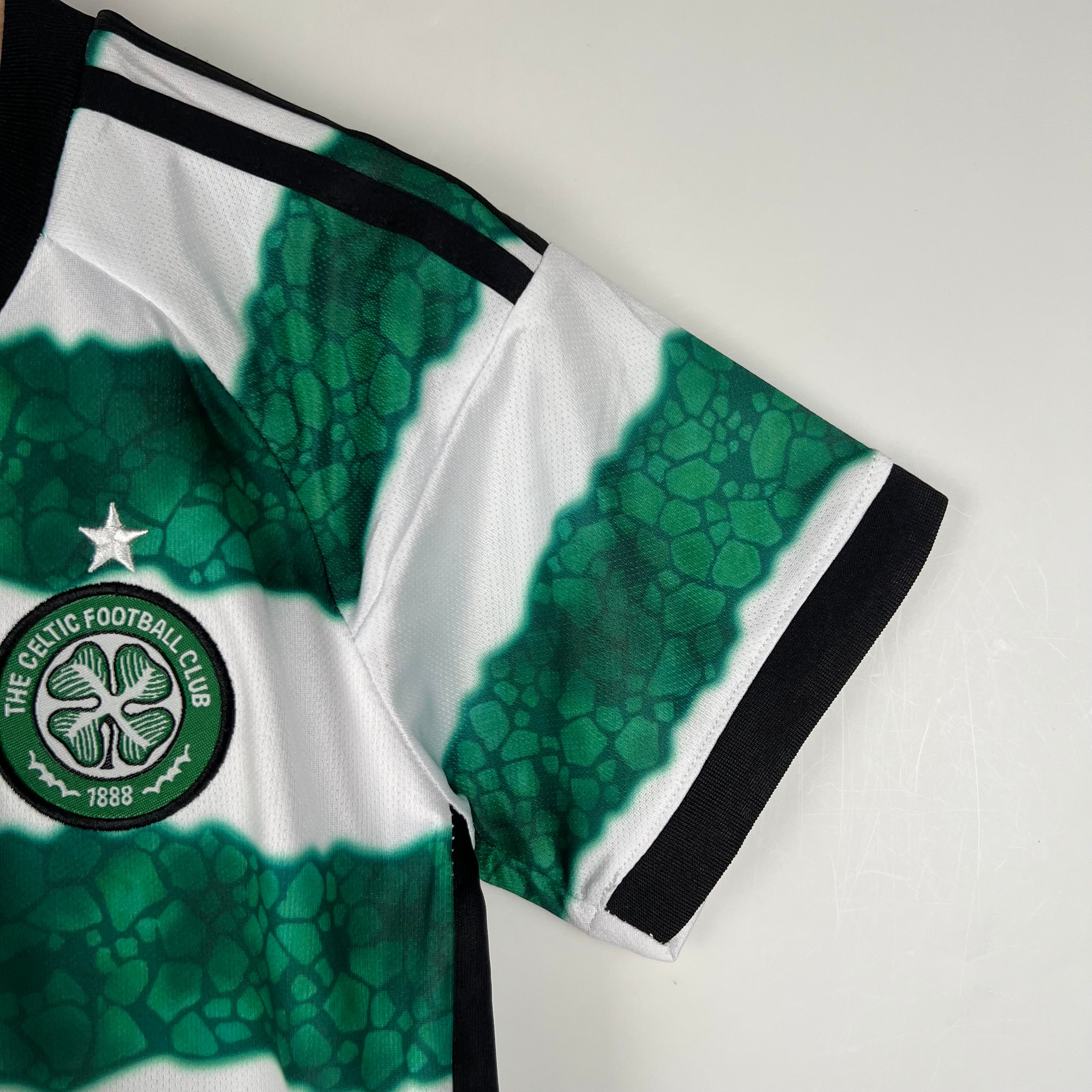 CELTIC I 23/24 KIDS KIT