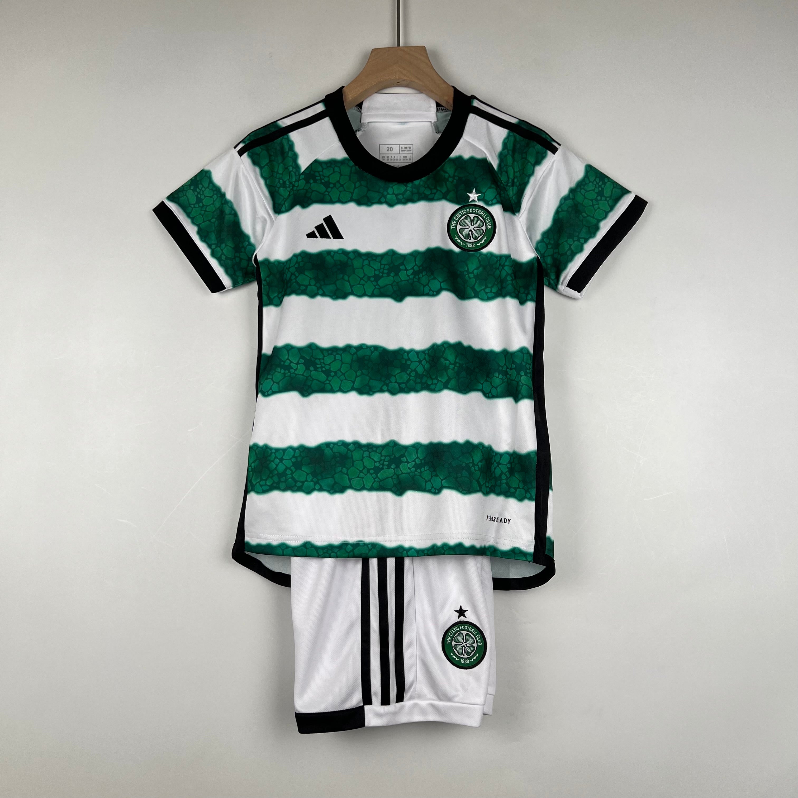 CELTIC I 23/24 KIDS KIT
