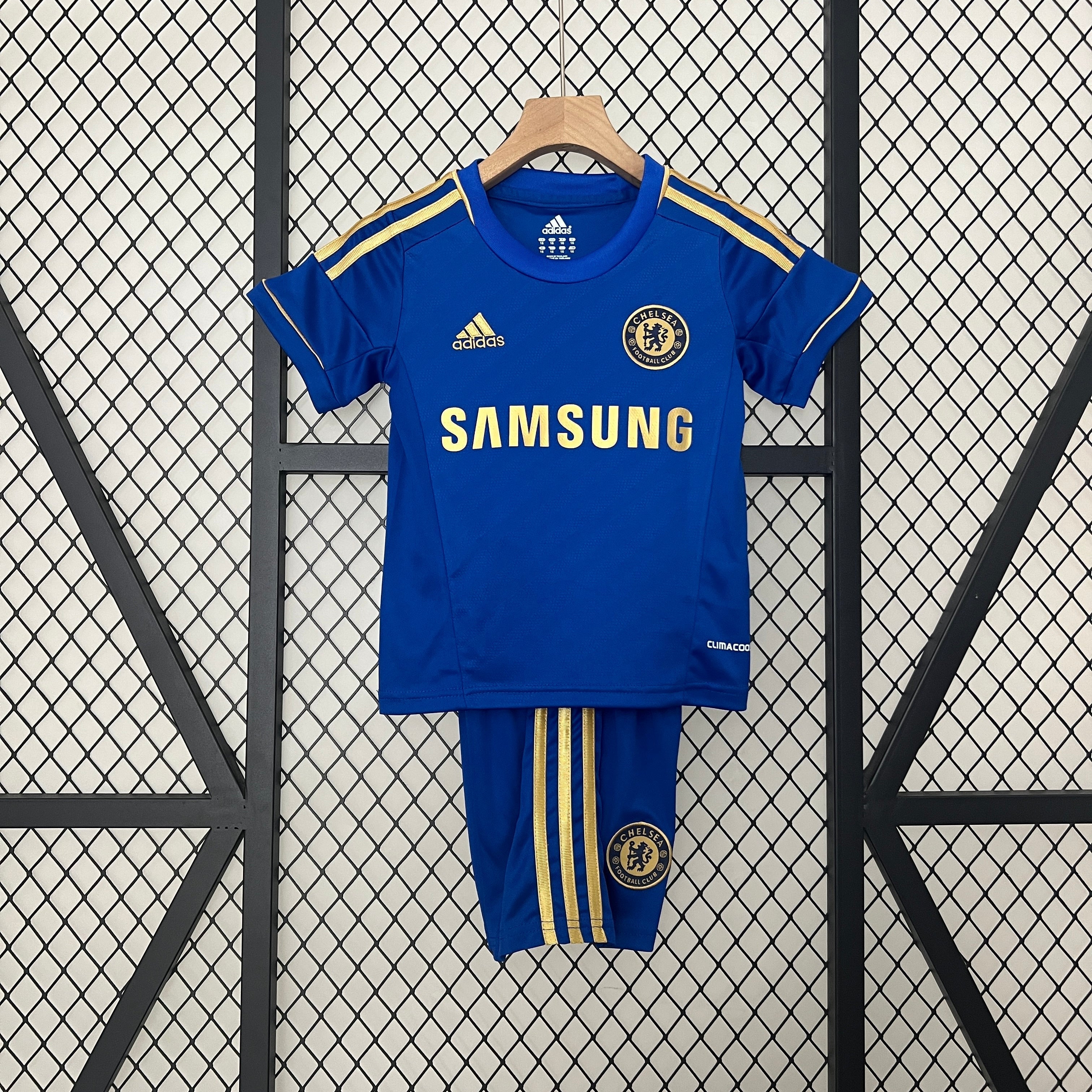JERSEY CHELSEA I 12/13 KIDS KIT (RETRO)