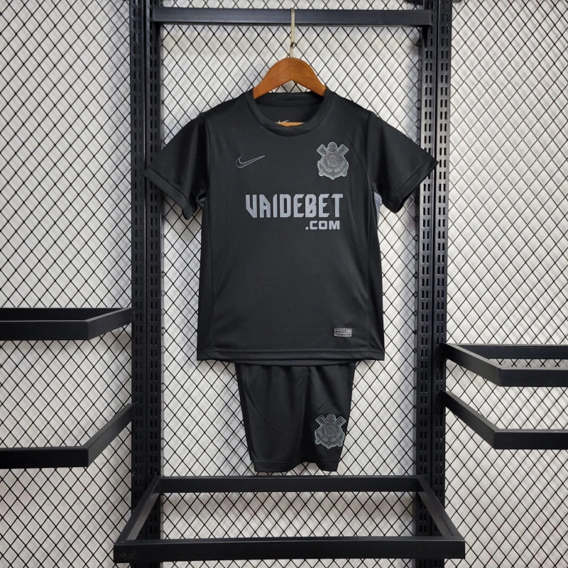 JERSEY CORINTHIANS II 24/25 KIDS KIT