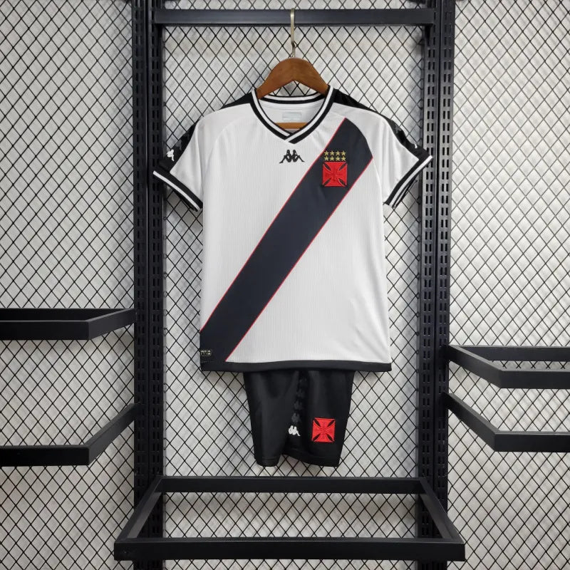JERSEY VASCO II 24/25 KIDS KIT