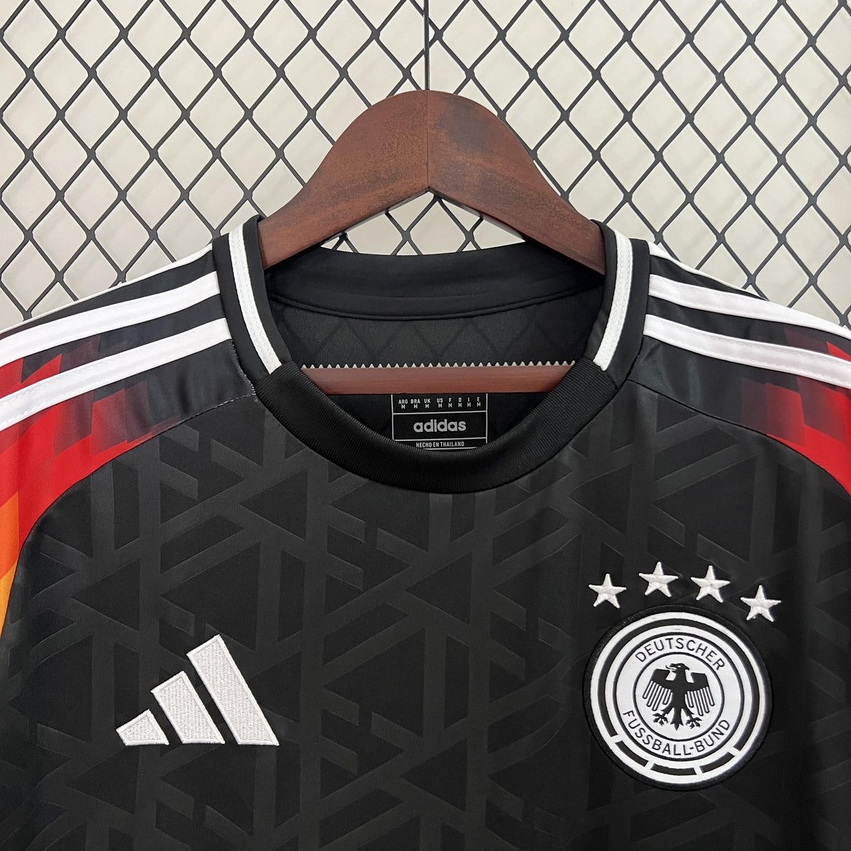 Maillot Allemagne Pré-Match Euro 2024