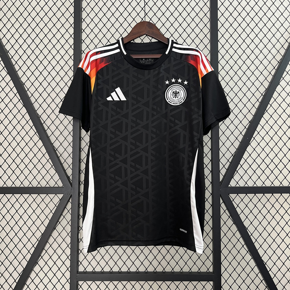 Maillot Allemagne Pré-Match Euro 2024