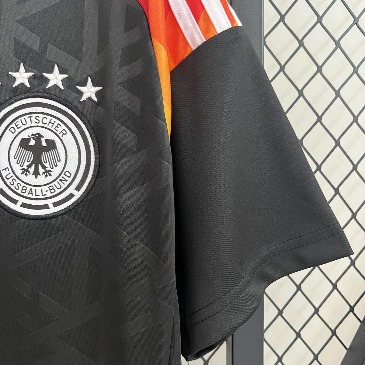 Maillot Allemagne Pré-Match Euro 2024