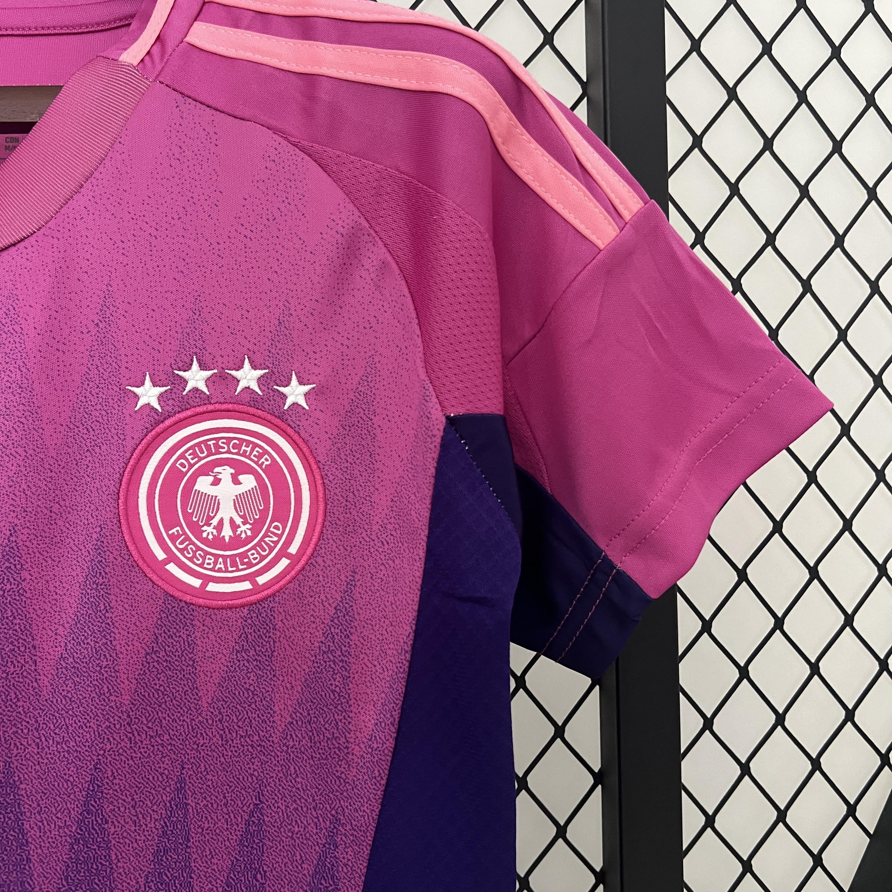 JERSEY GERMANY II EURO 2024  WOMEN