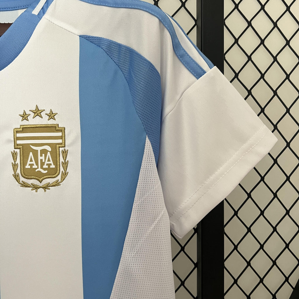 JERSEY ARGENTINA I CUP AMERICA 2024 WOMEN