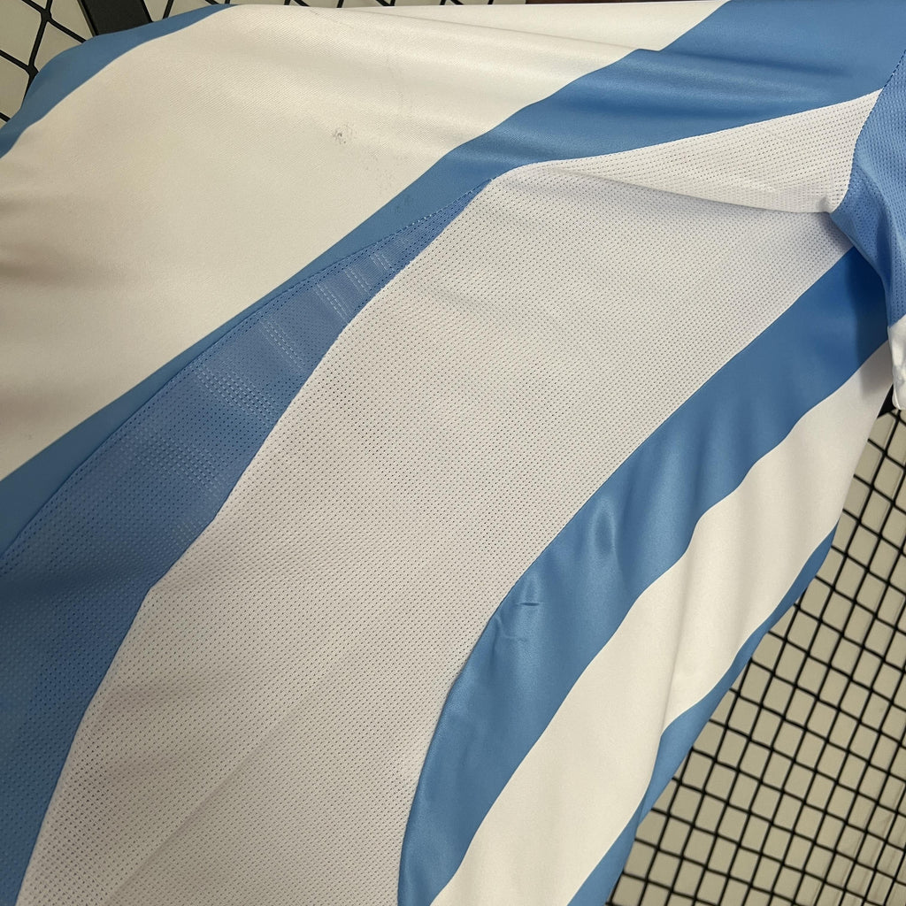 JERSEY ARGENTINA I CUP AMERICA 2024 WOMEN