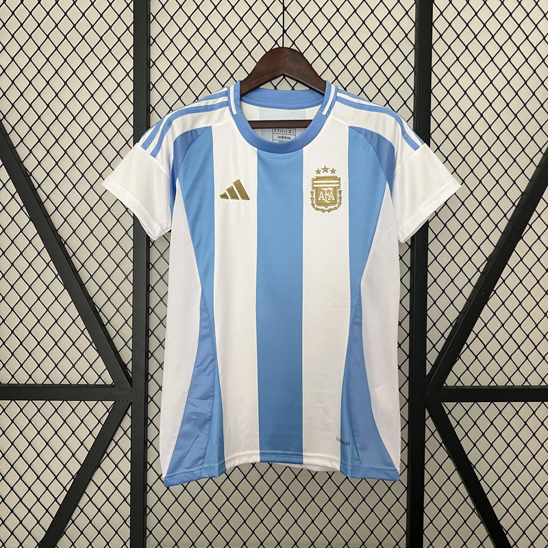 JERSEY ARGENTINA I CUP AMERICA 2024 WOMEN