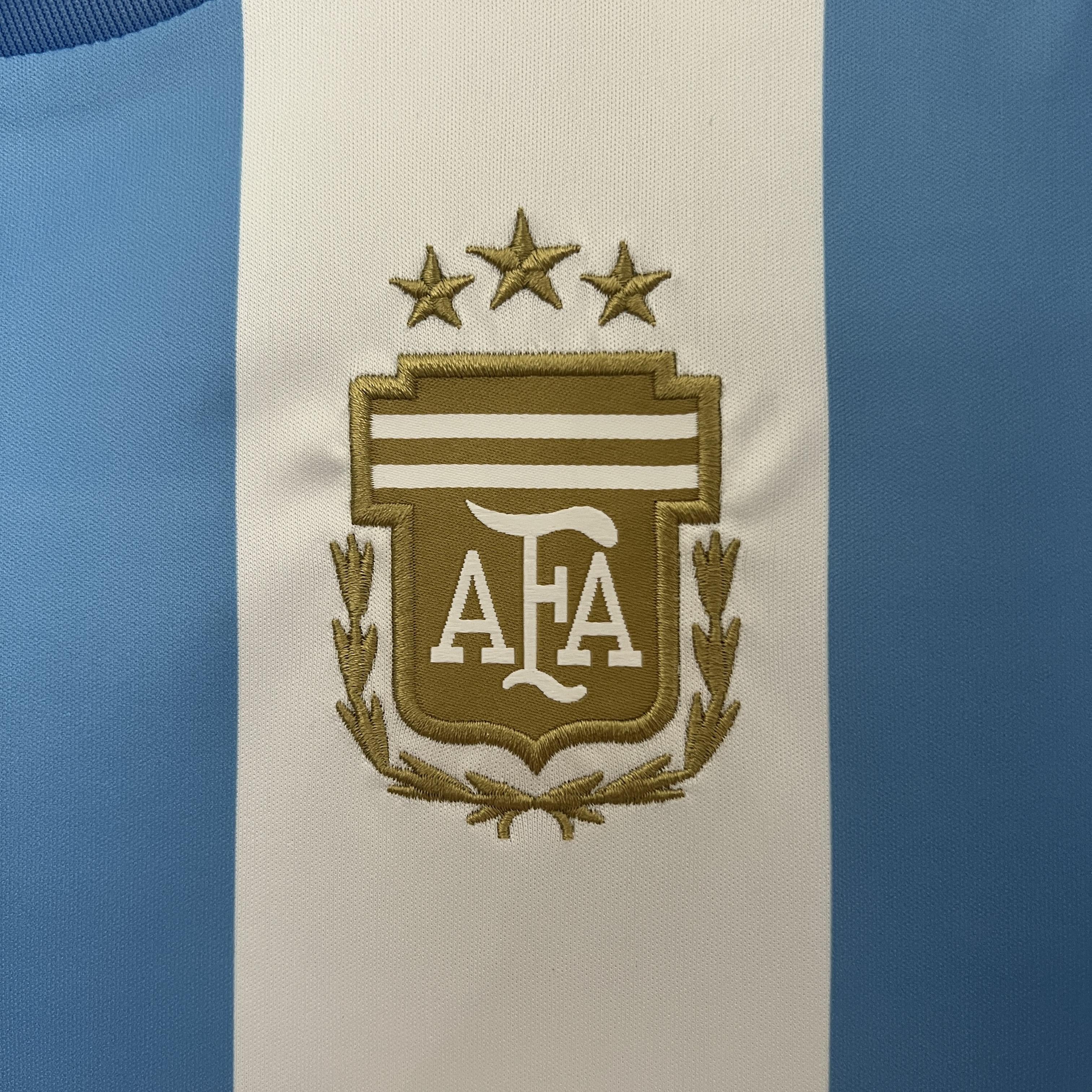JERSEY ARGENTINA I CUP AMERICA 2024 WOMEN