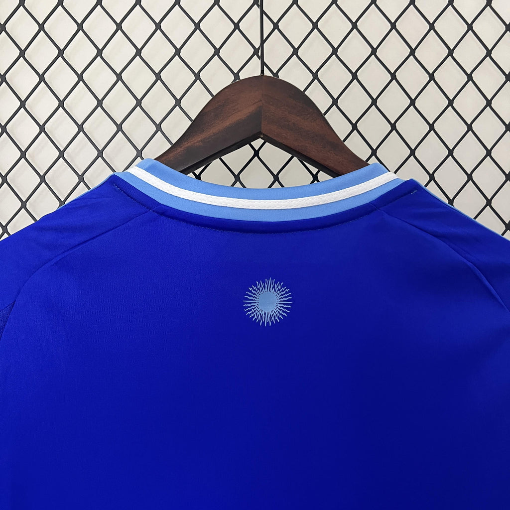 JERSEY ARGENTINA II CUP AMERICA 2024 WOMEN