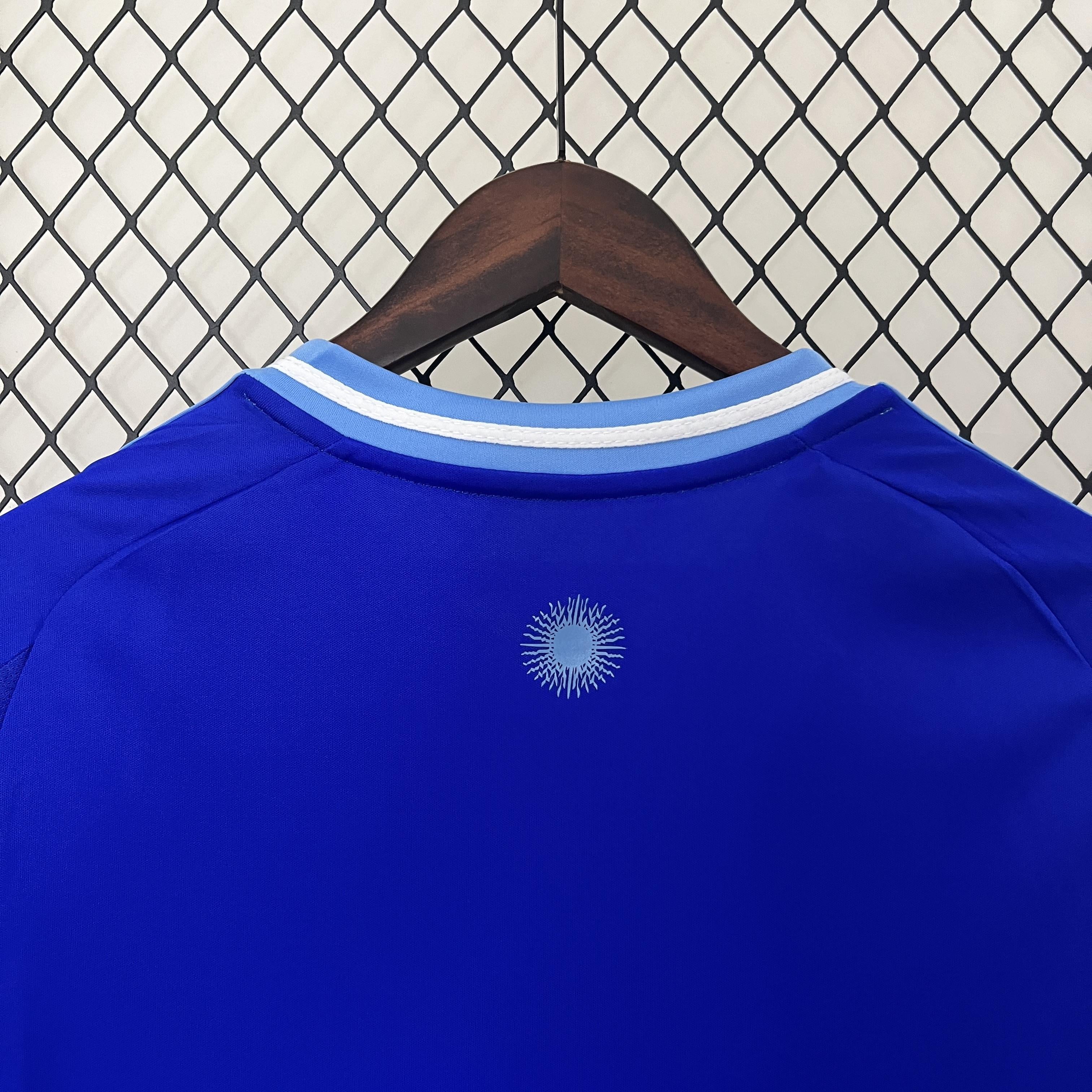 JERSEY ARGENTINA II CUP AMERICA 2024 WOMEN