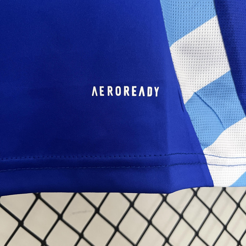 JERSEY ARGENTINA II CUP AMERICA 2024 WOMEN