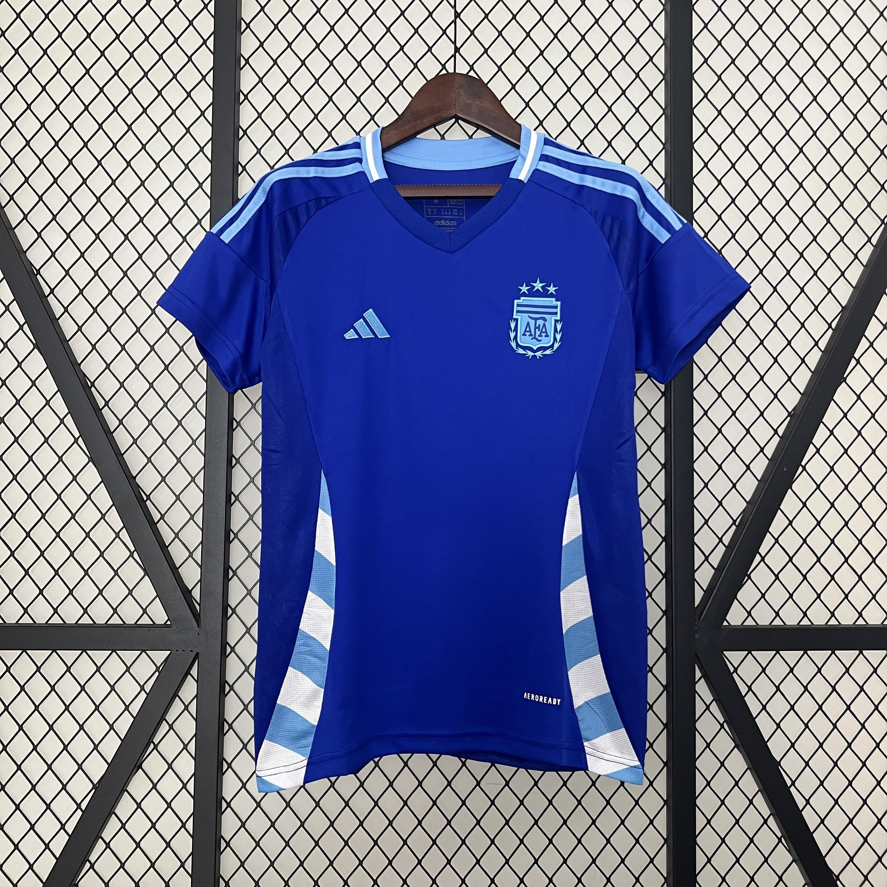 JERSEY ARGENTINA II CUP AMERICA 2024 WOMEN