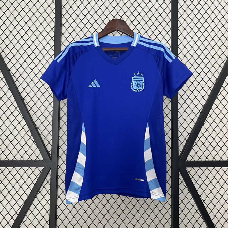 JERSEY ARGENTINA II CUP AMERICA 2024 WOMEN
