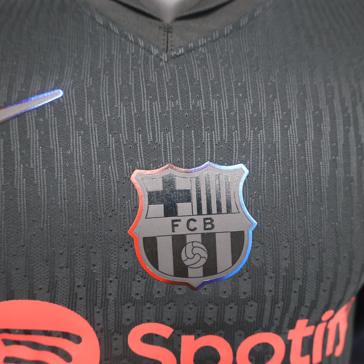JERSEY BARCELONA II 24/25 MEN (PLAYER VERSION)