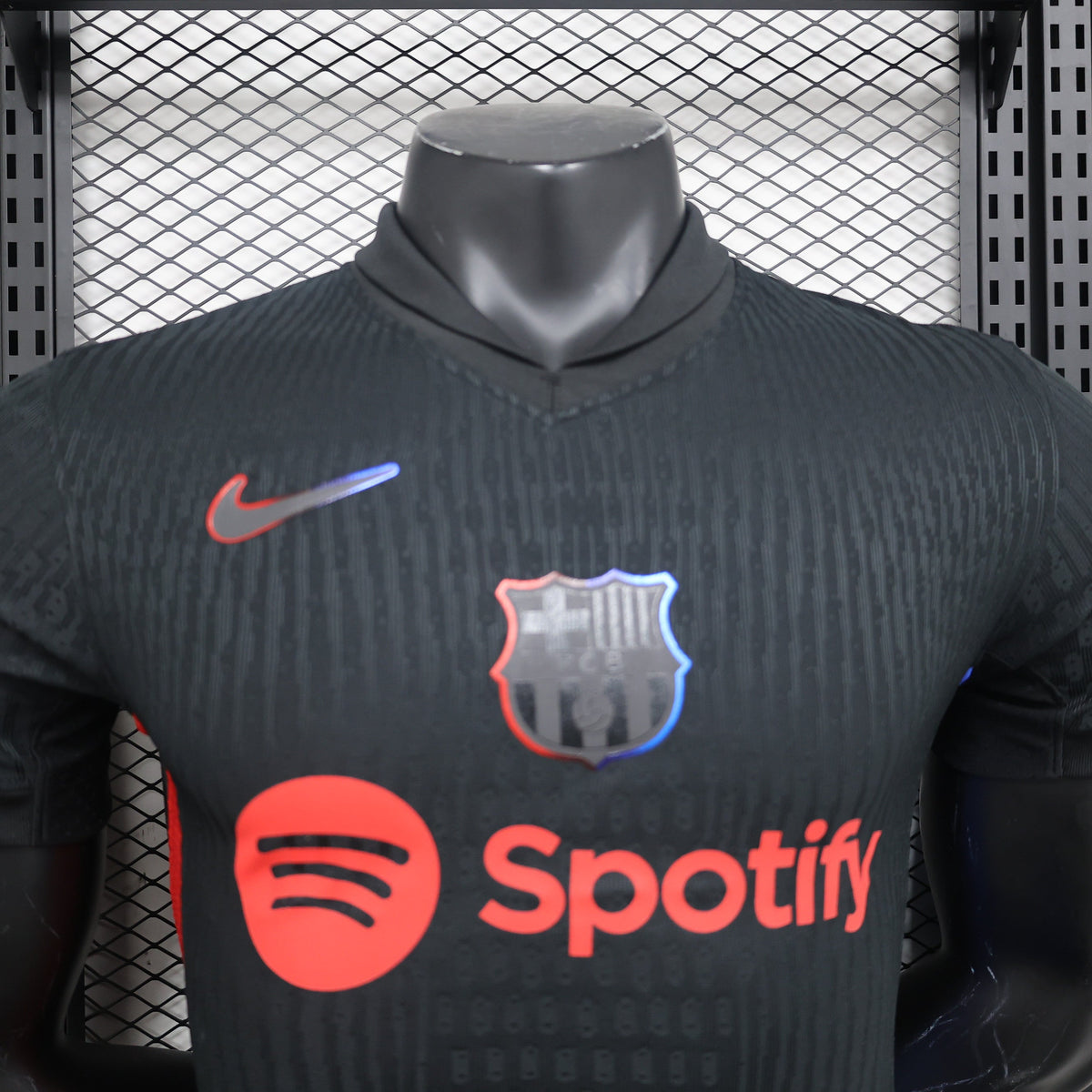 JERSEY BARCELONA II 24/25 MEN (PLAYER VERSION)