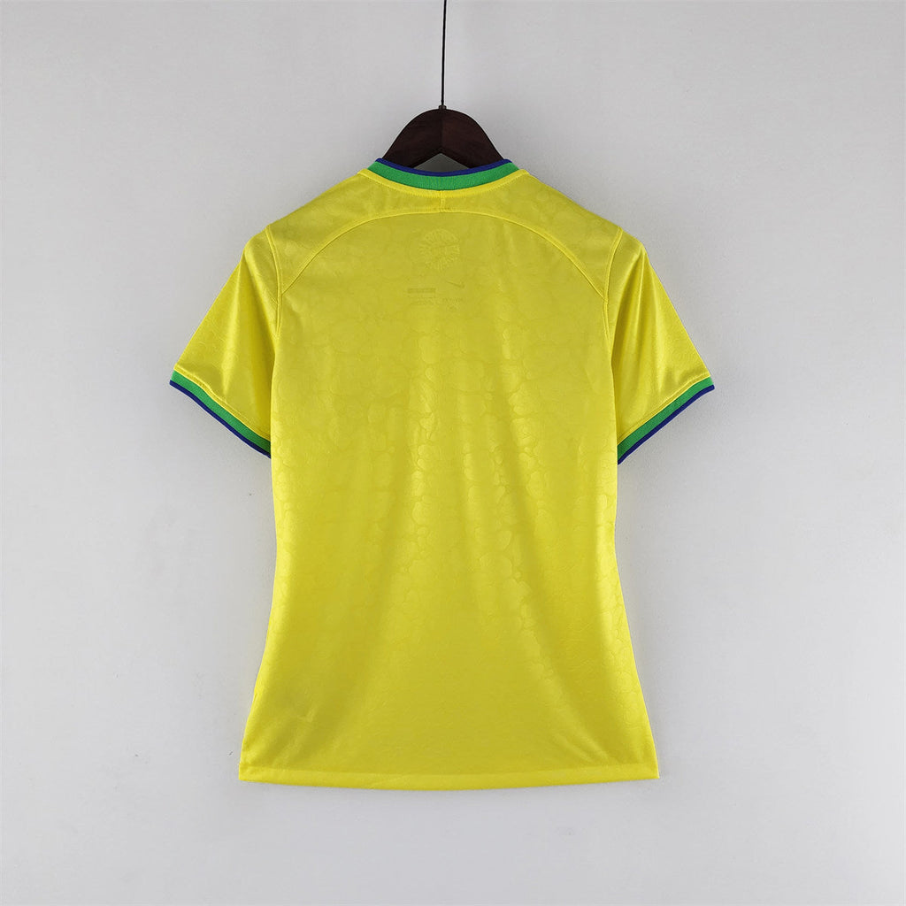 JERSEY BRAZIL I WORLD CUP 2022 - WOMEN