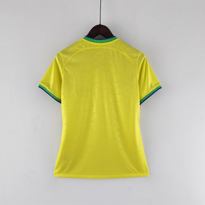JERSEY BRAZIL I WORLD CUP 2022 - WOMEN