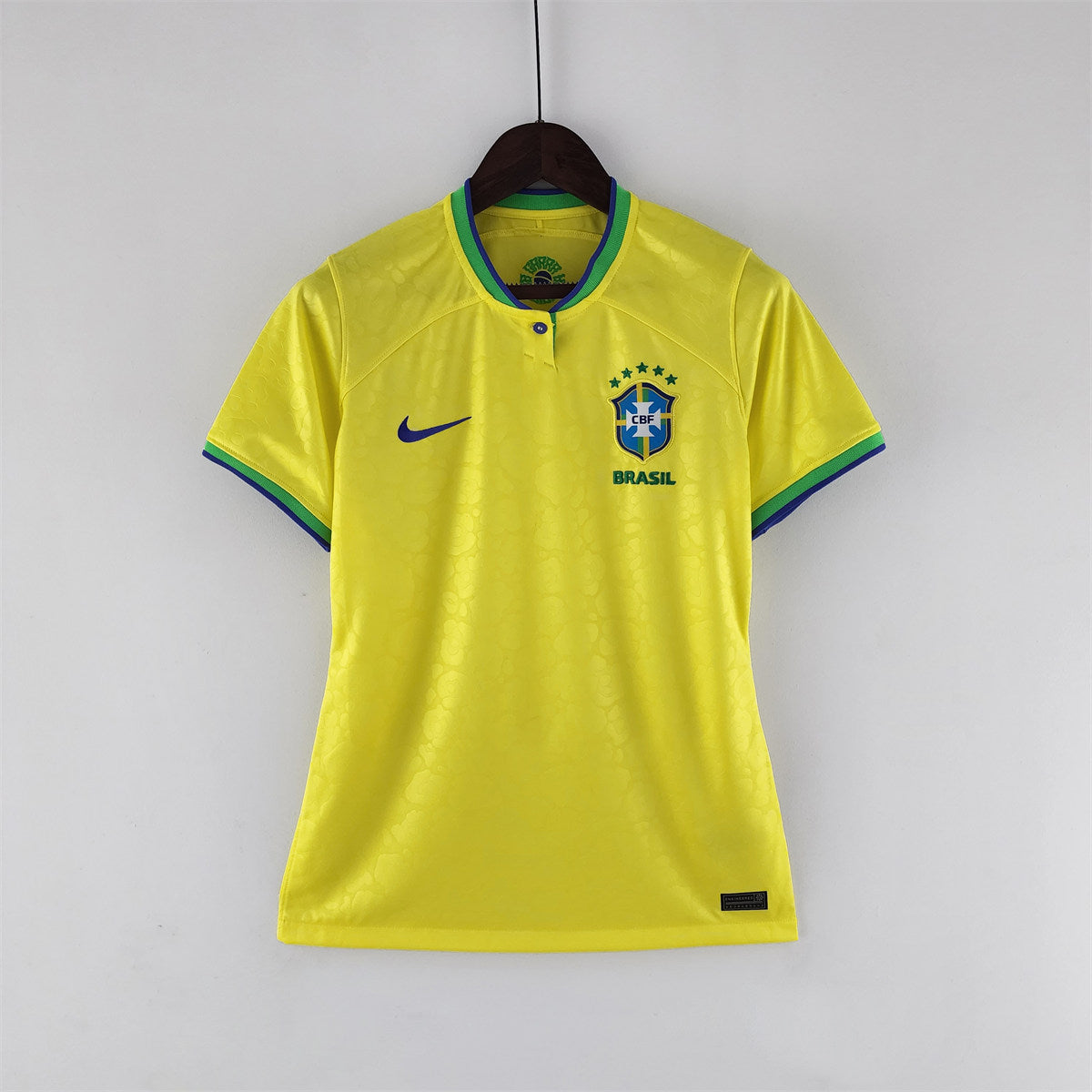 JERSEY BRAZIL I WORLD CUP 2022 - WOMEN