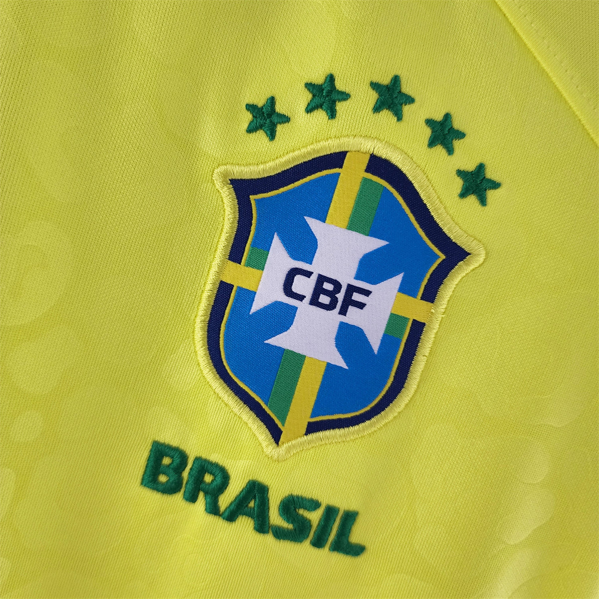 JERSEY BRAZIL I WORLD CUP 2022 - WOMEN