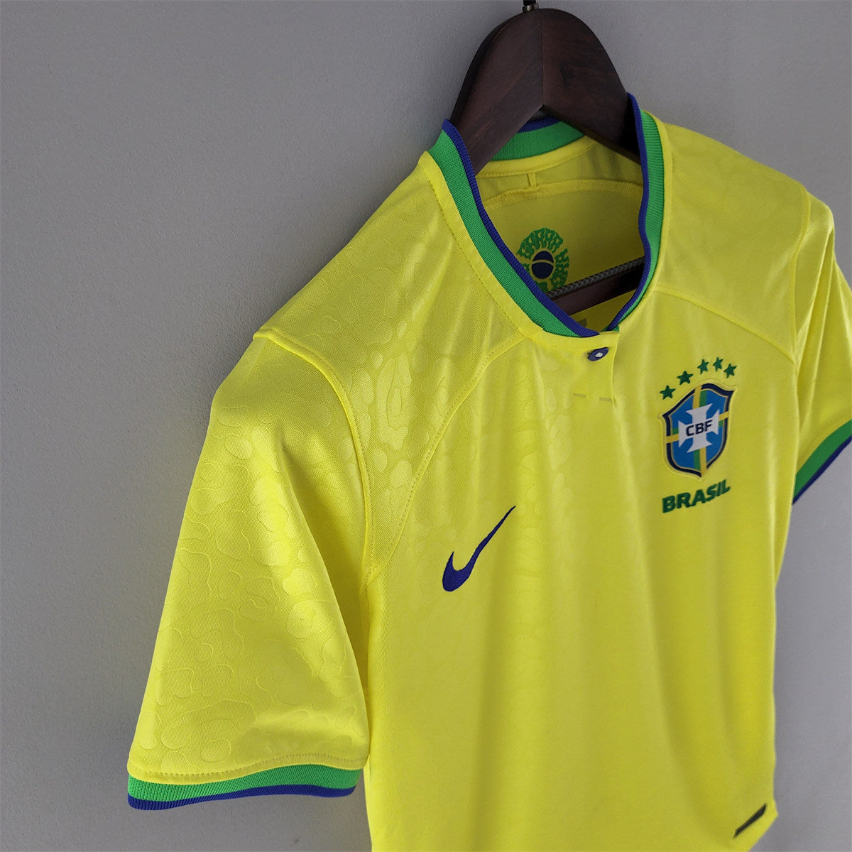 JERSEY BRAZIL I WORLD CUP 2022 - WOMEN