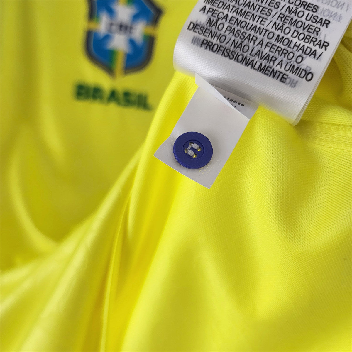 JERSEY BRAZIL I WORLD CUP 2022 - WOMEN