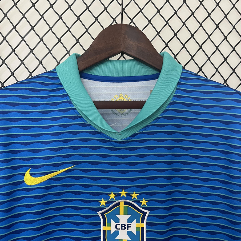 JERSEY BRAZIL II CUP AMERICA 2024 MEN
