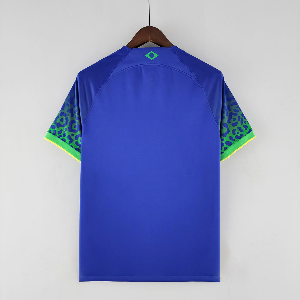 JERSEY BRAZIL II WORLD CUP 2022 MEN