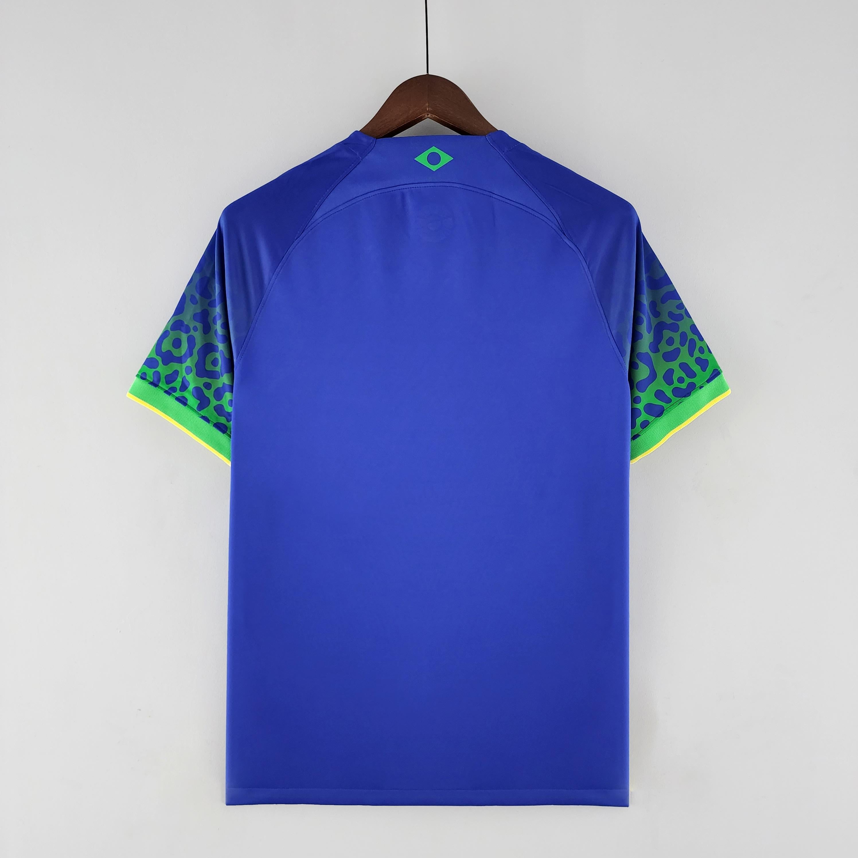 JERSEY BRAZIL II WORLD CUP 2022 MEN