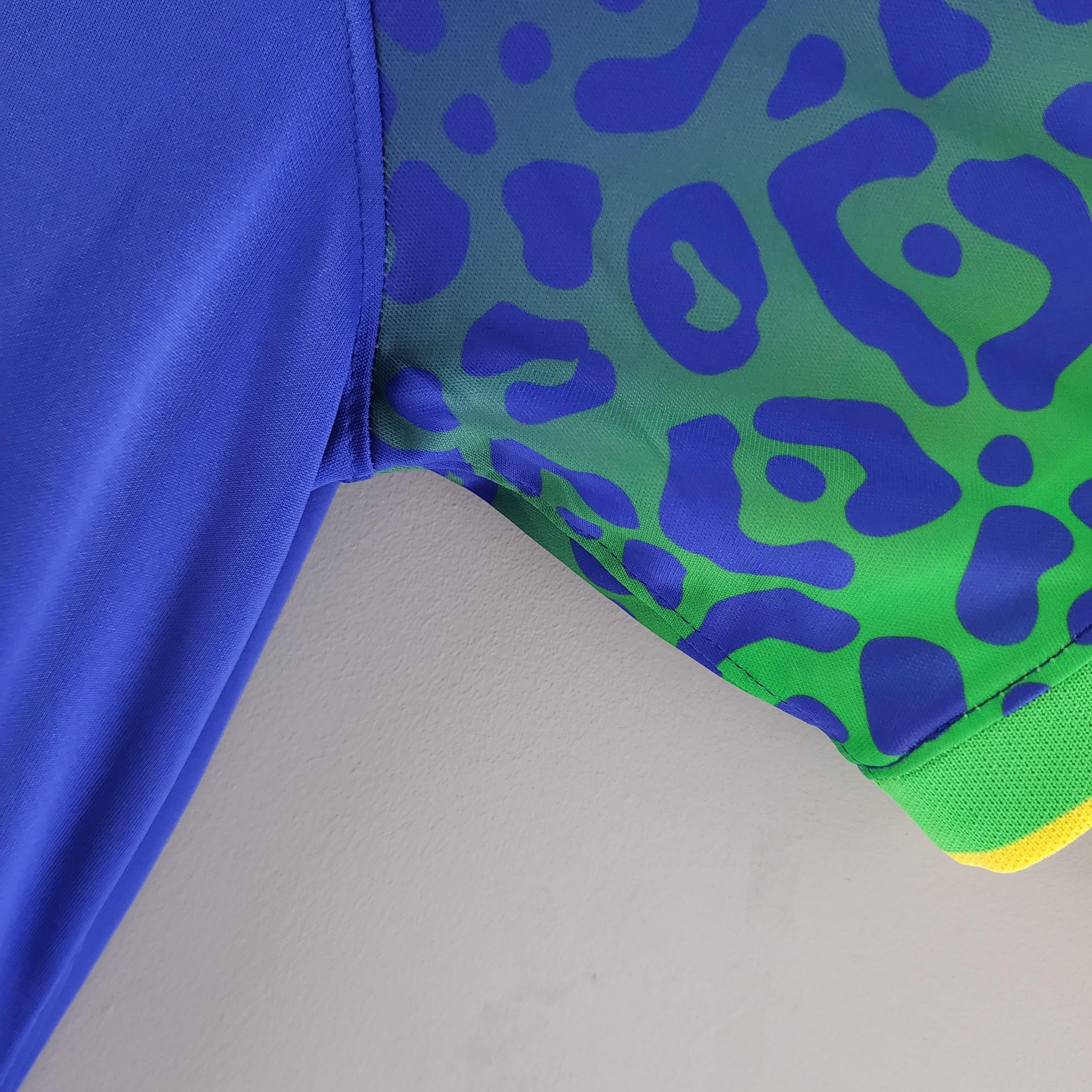 JERSEY BRAZIL II WORLD CUP 2022 MEN