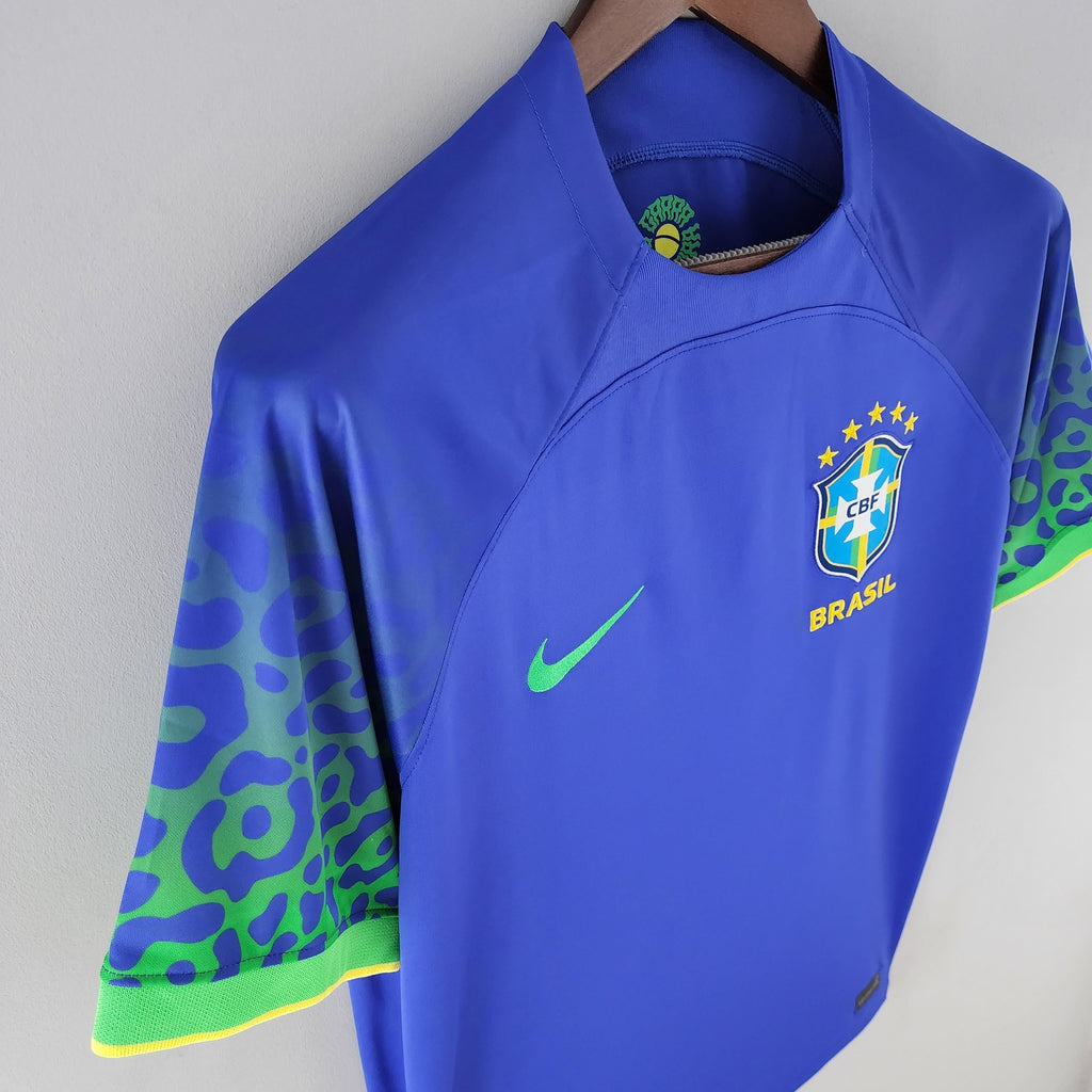 JERSEY BRAZIL II WORLD CUP 2022 MEN