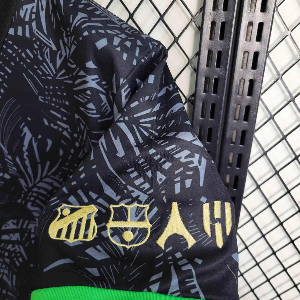 JERSEY BRAZIL SPECIAL EDITION NEYMAR JR THE PRINCE