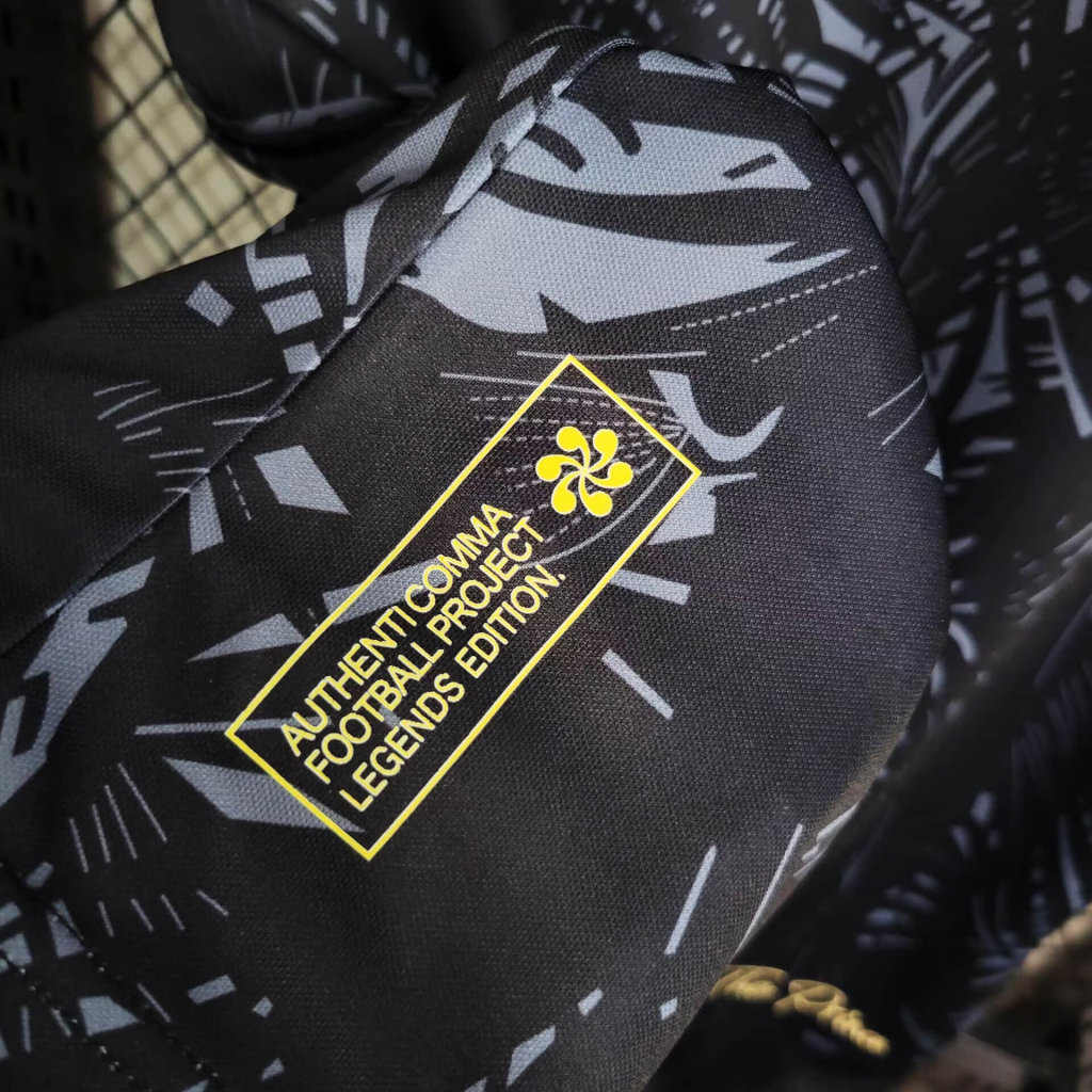 JERSEY BRAZIL SPECIAL EDITION NEYMAR JR THE PRINCE