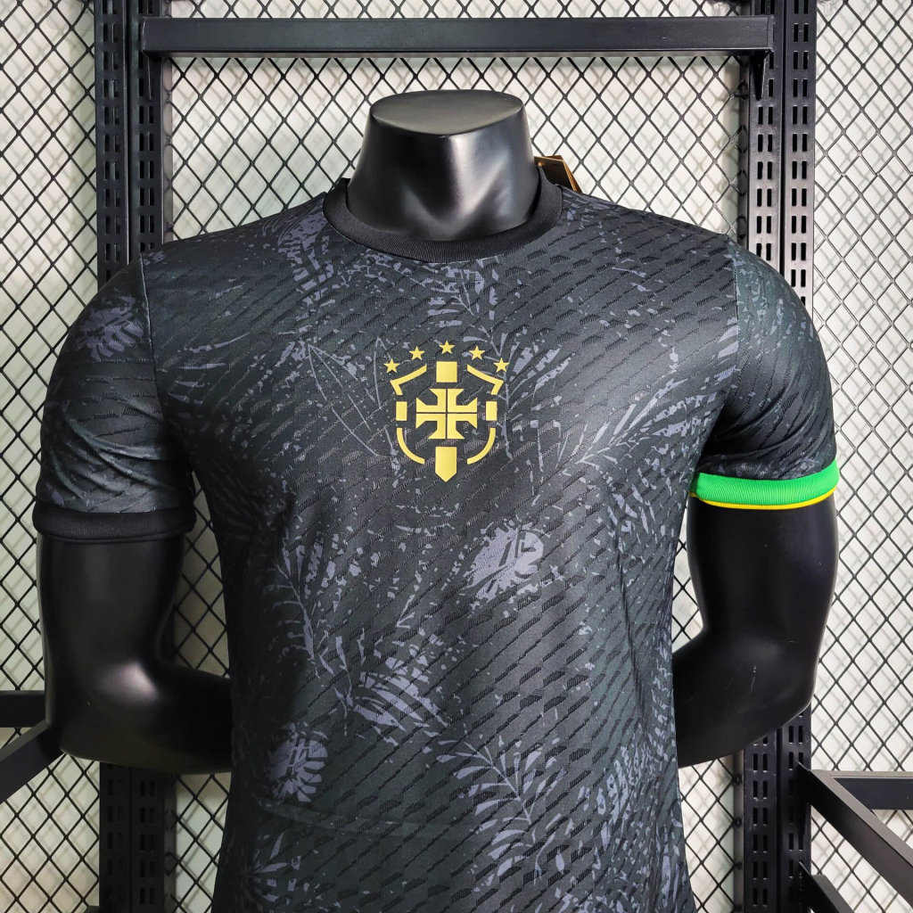 JERSEY BRAZIL SPECIAL EDITION NEYMAR JR THE PRINCE (PLAYER VERSION)
