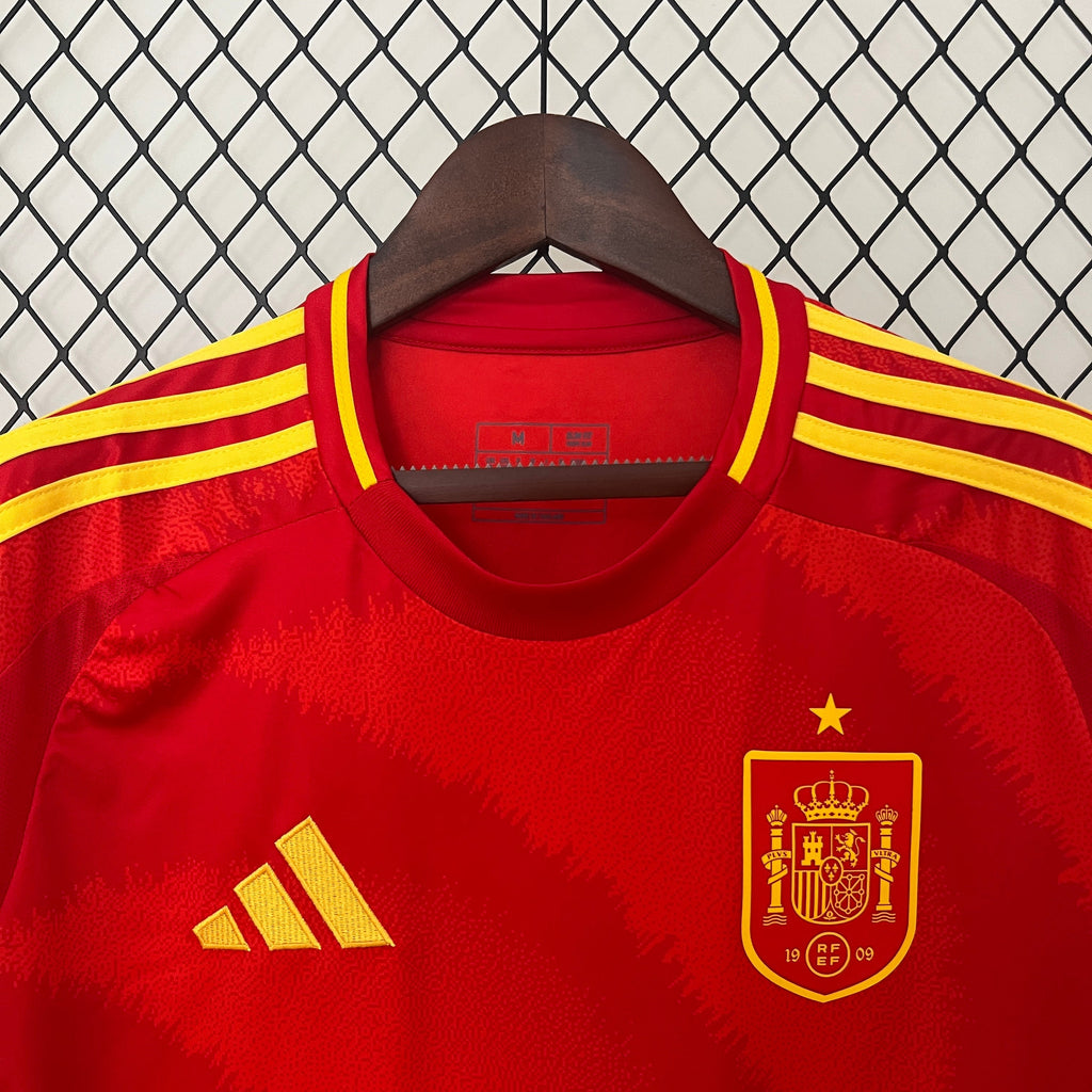 JERSEY SPAIN I EURO 2024 MEN