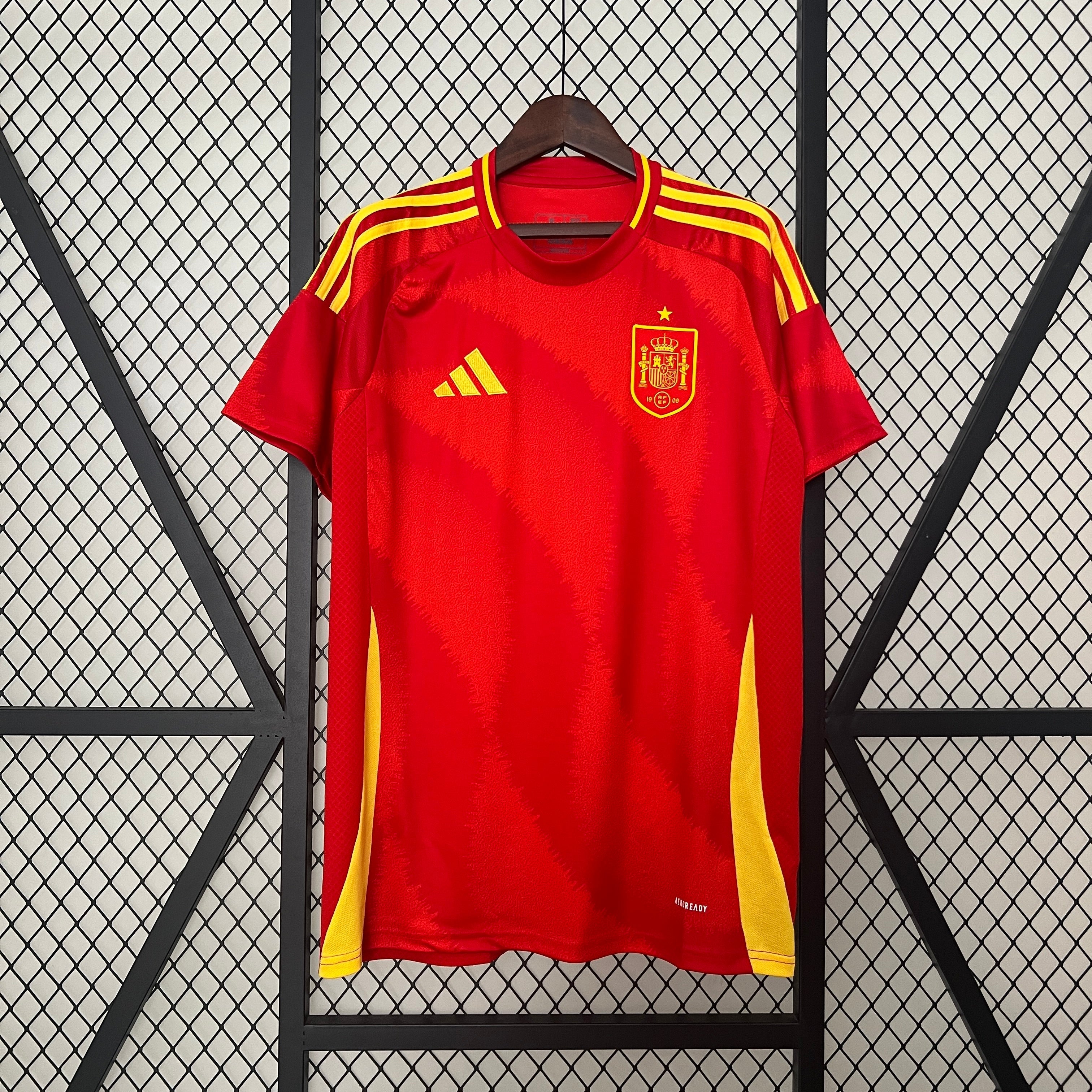JERSEY SPAIN I EURO 2024 MEN