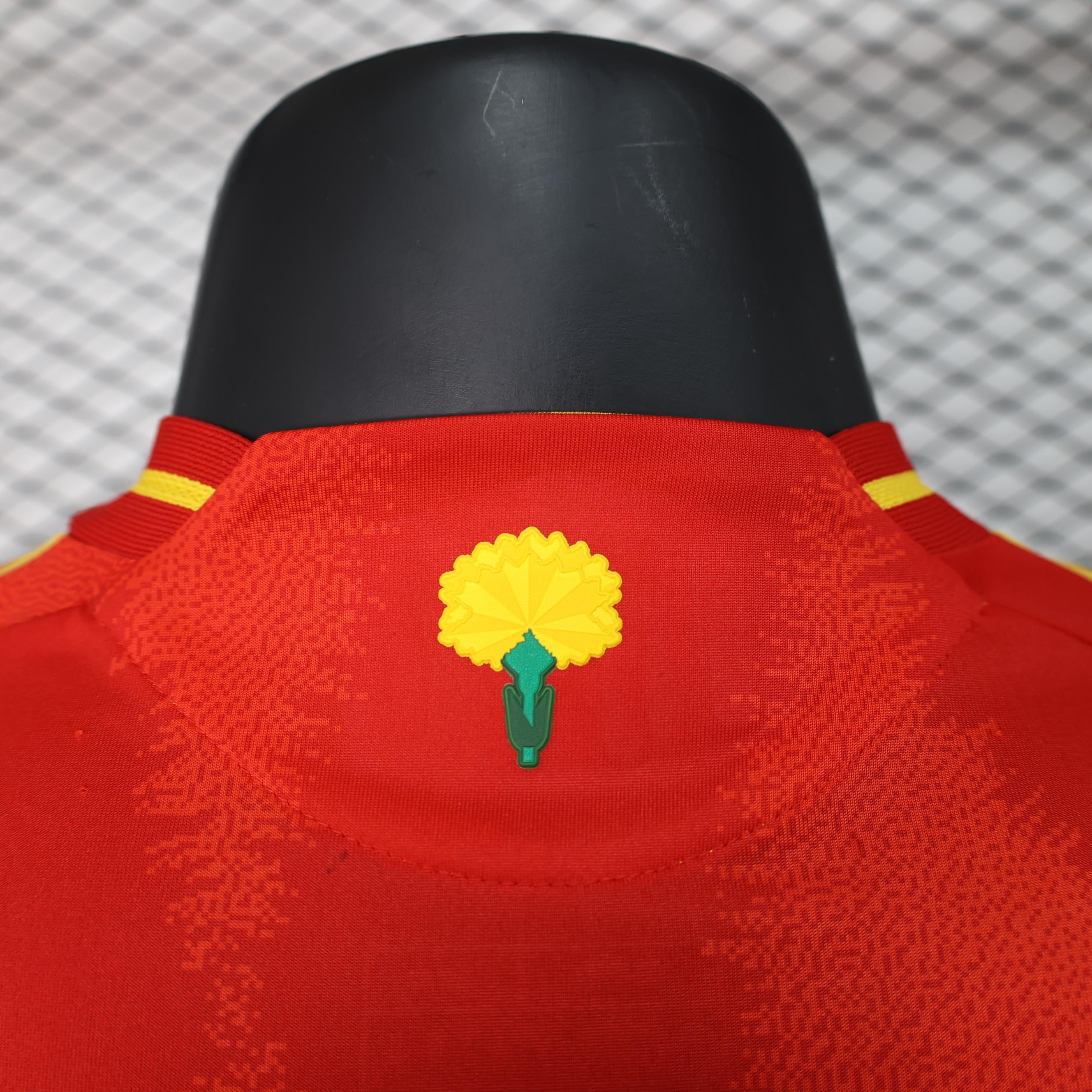 JERSEY SPAIN I EURO 2024 MEN (PLAYER VERSION)