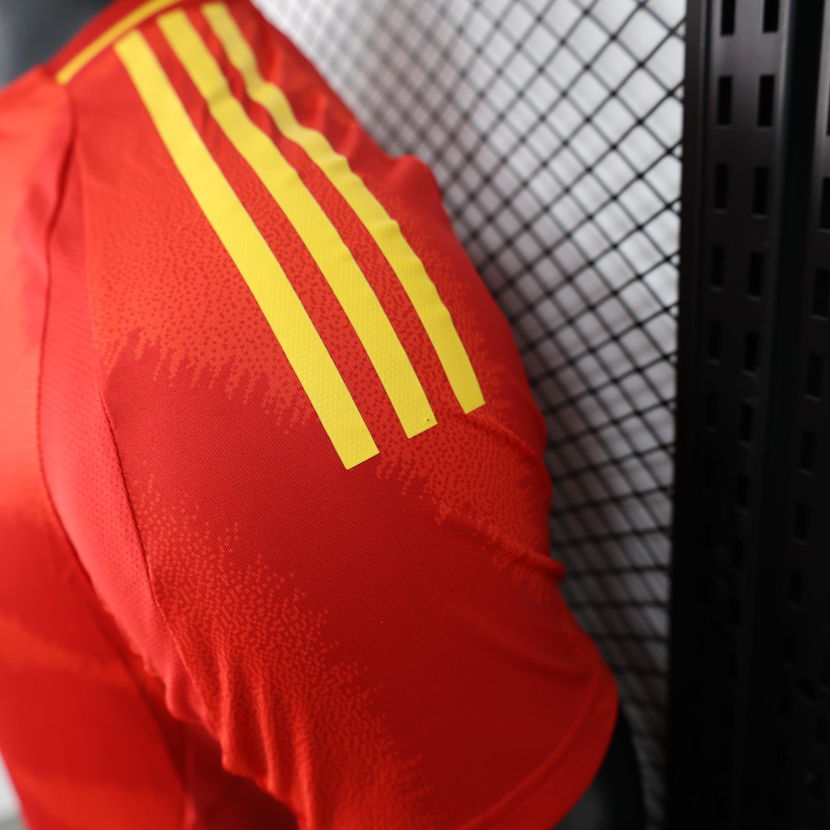 JERSEY SPAIN I EURO 2024 MEN (PLAYER VERSION)