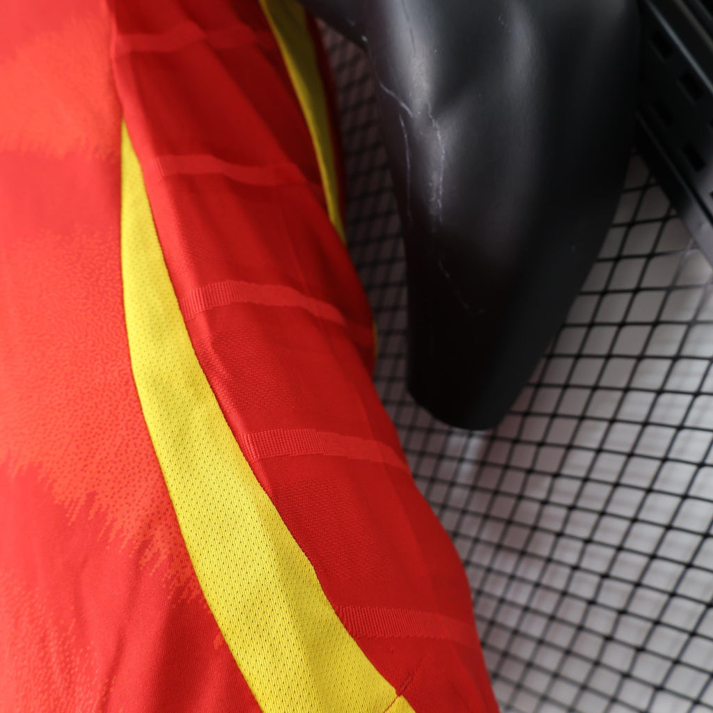 JERSEY SPAIN I EURO 2024 MEN (PLAYER VERSION)