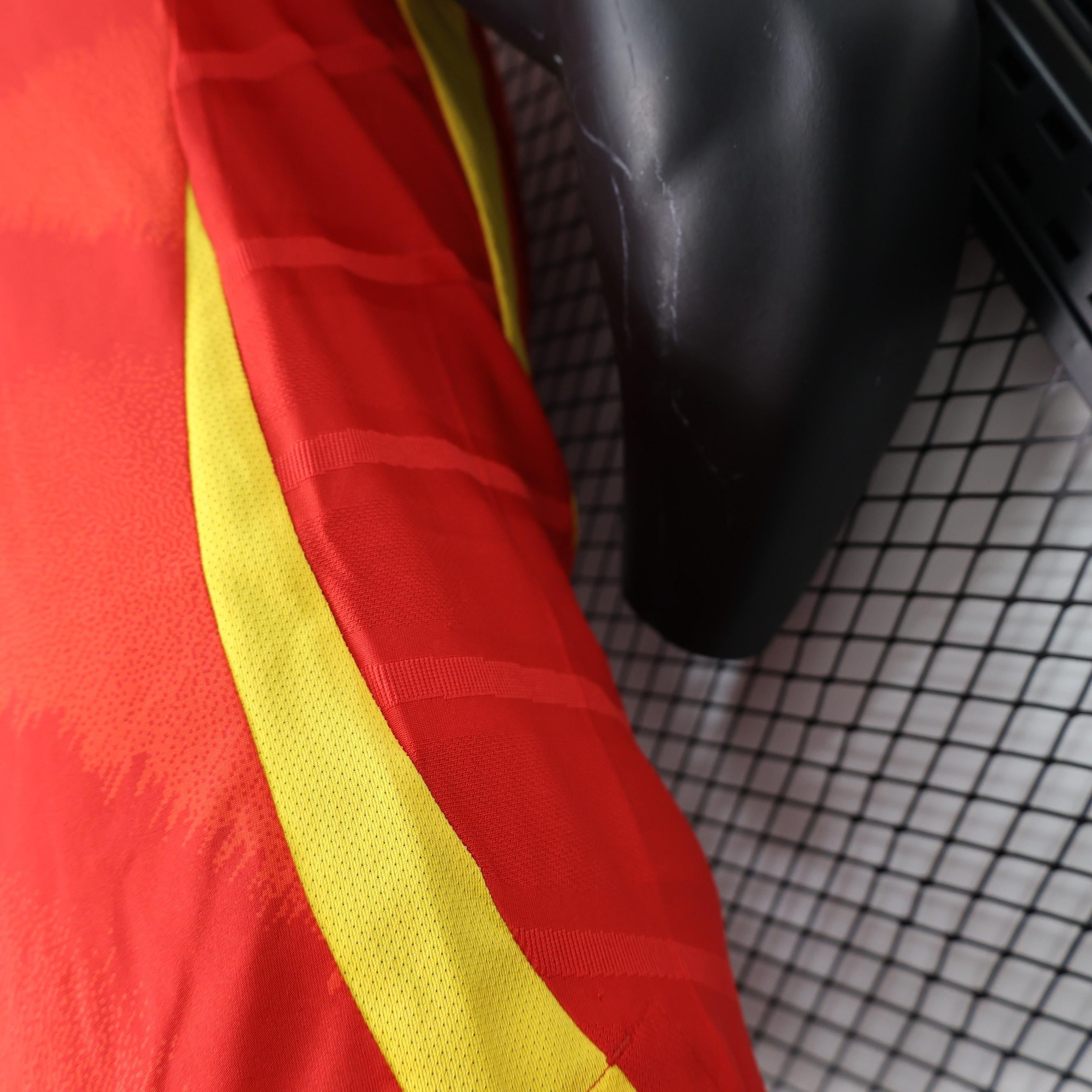 JERSEY SPAIN I EURO 2024 MEN (PLAYER VERSION)