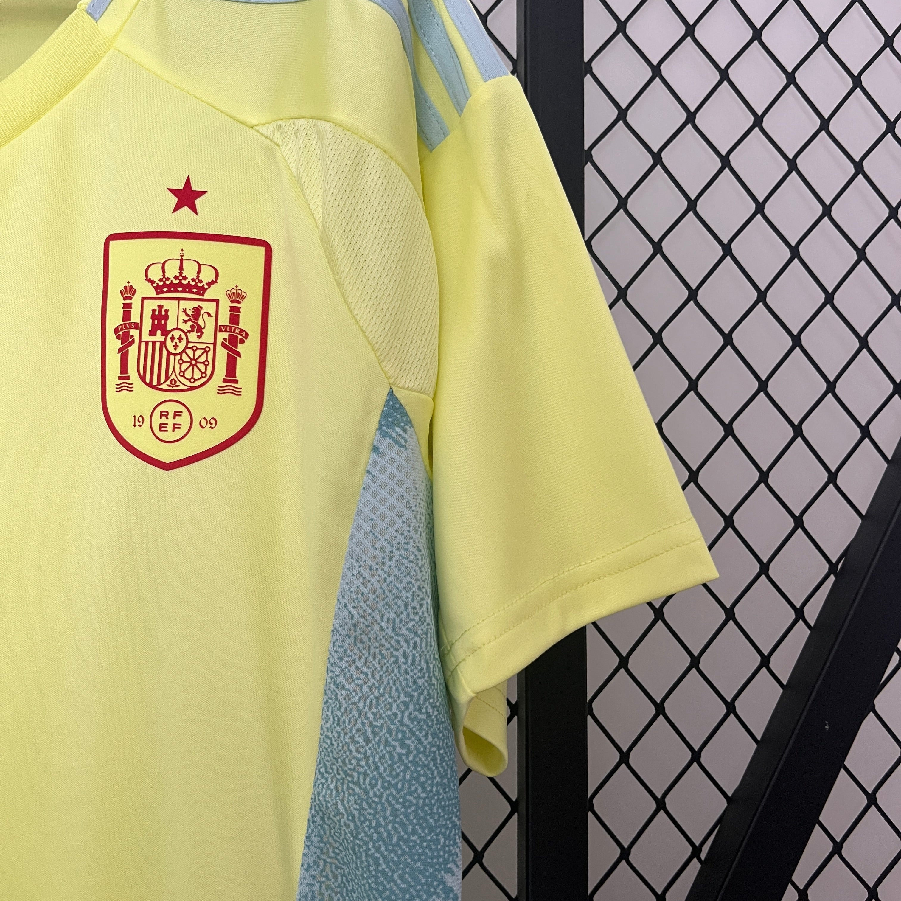 JERSEY SPAIN II EURO 2024 MEN