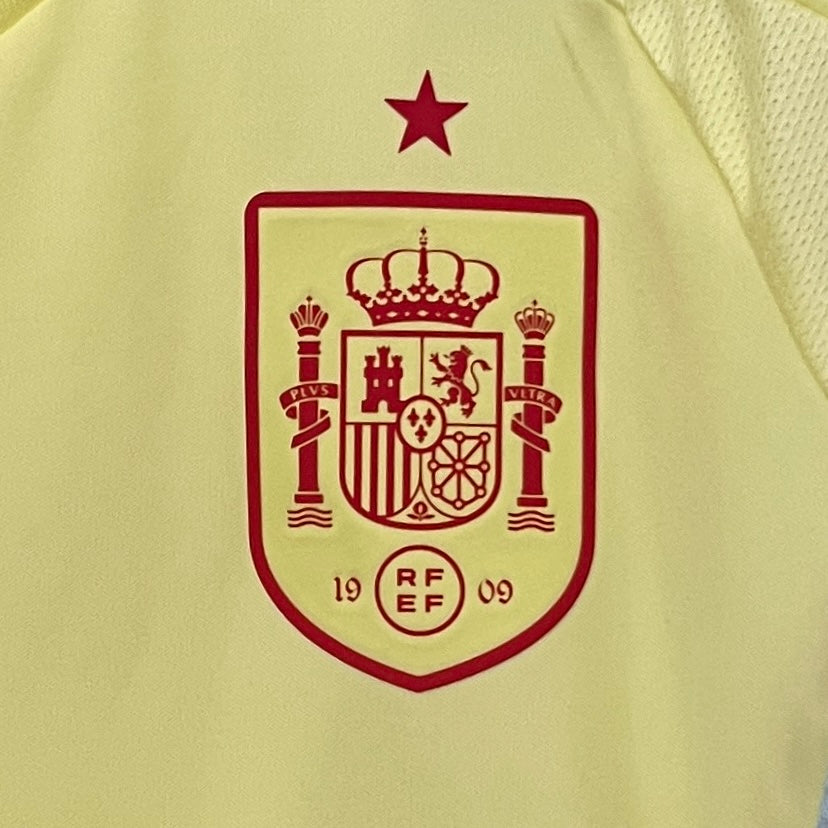 JERSEY SPAIN II EURO 2024 MEN