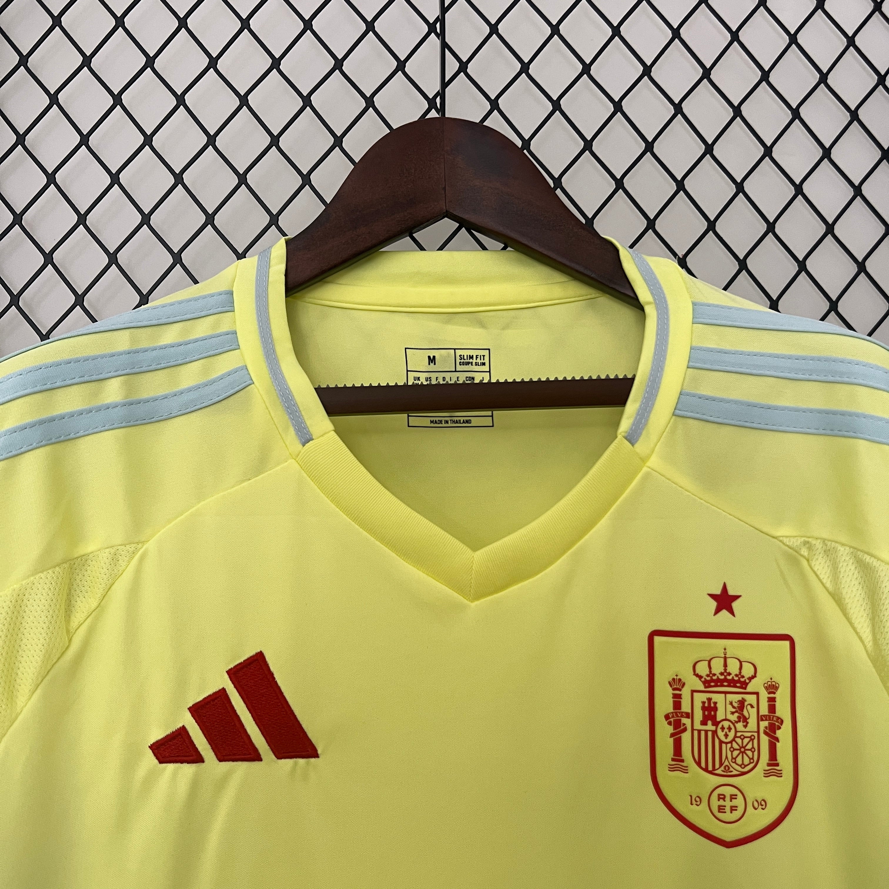 JERSEY SPAIN II EURO 2024 MEN