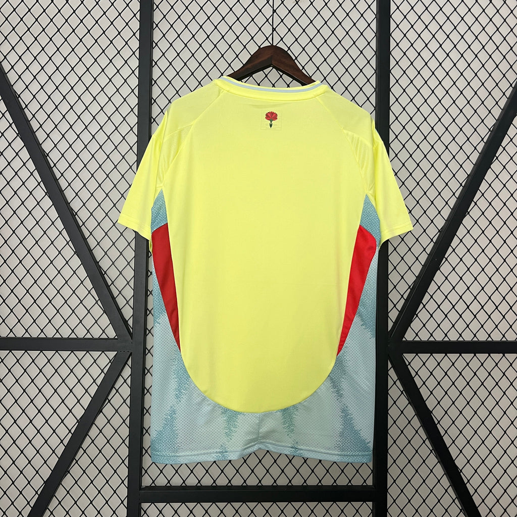 JERSEY SPAIN II EURO 2024 MEN